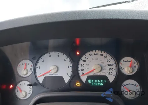 2006 Dodge Ram 1500 Slt/Trx4 Off Road/Sport from USA, damaged, VIN 1D7HU18236S604289